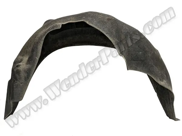 BMW X1 E84 Çamurluk Davlumbazı Arka Sol | WENDER BA51712990087