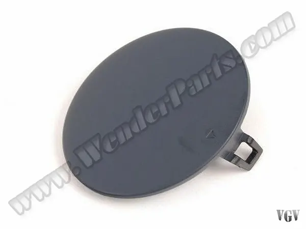 BMW 3 Serisi E92 2005-2013 Tampon Çeki Kapağı Ön 2010-13 | WENDER BA51117256104