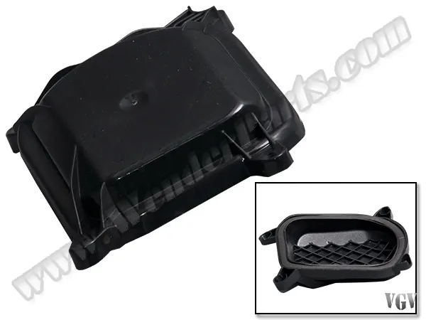 BMW 5 Serisi F10 2009-2016 Far Kasa Kapağı Sol (Xenon) Kısa Hüzme 2014-16 | WENDER BA63117349289