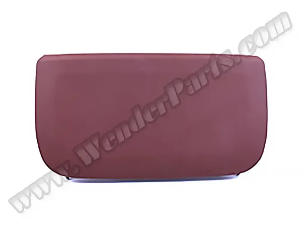 BMW F07 Koltuk Arka Cebi Tarçın | WENDER BA52107232090