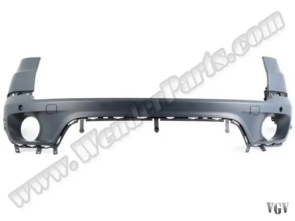 BMW X5 Serisi E70 2007-2013 Tampon Arka; Park Sensörlü | WENDER BA51127227787