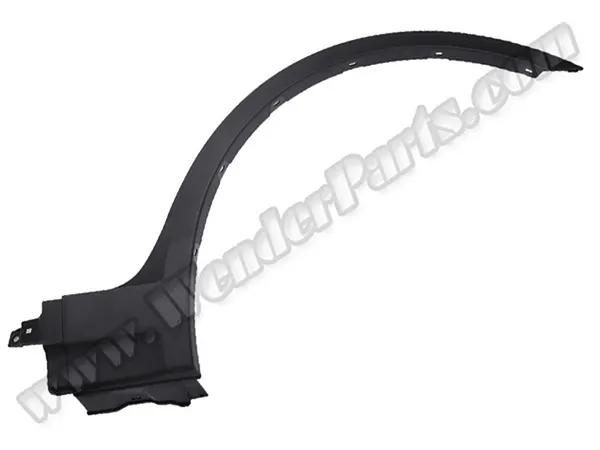 BMW X3 E83 2003-2005 Çamurluk Dodiği Ön Sağ | WENDER BA51713401808