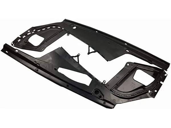BMW 7 Serisi F01 LCI Çamurluk Üst Bakaliti Sol | WENDER BA51767019801