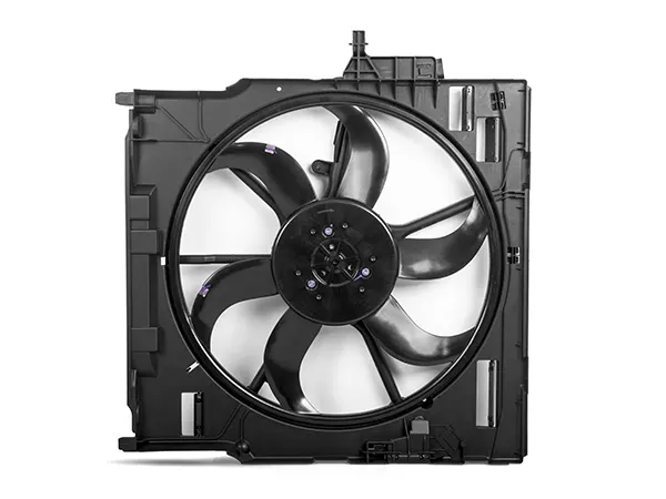 BMW X5 N54 N55 E70 Komple Fan 400W | WENDER BA17428618239