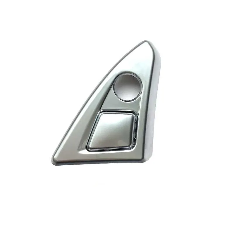 BMW 5 Serisi F10 Orta Konsol Kilit Kapağı Set Krom | ITHAL 51169206721