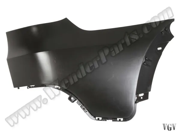 BMW X5 Serisi E70 2007-2013 Tampon Arka Sağ Köşe | WENDER BN51127179022