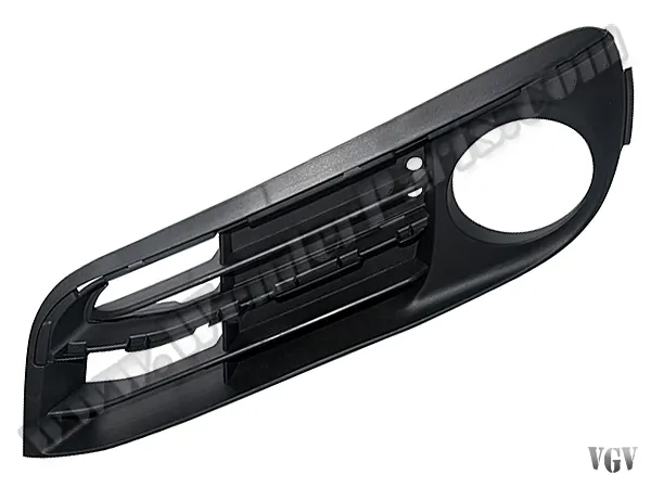 BMW 5 Serisi F10 2009-2016 Tampon Izgarası Ön Sol; Kısmen Açık | WENDER BA51117331737