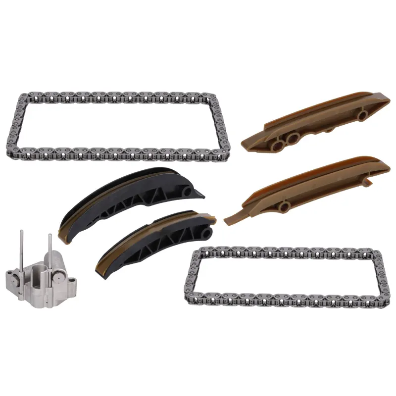 BMW 5 Serisi E61 M57, M57N2 Eksantrik Zincir Seti | FEBI 49555