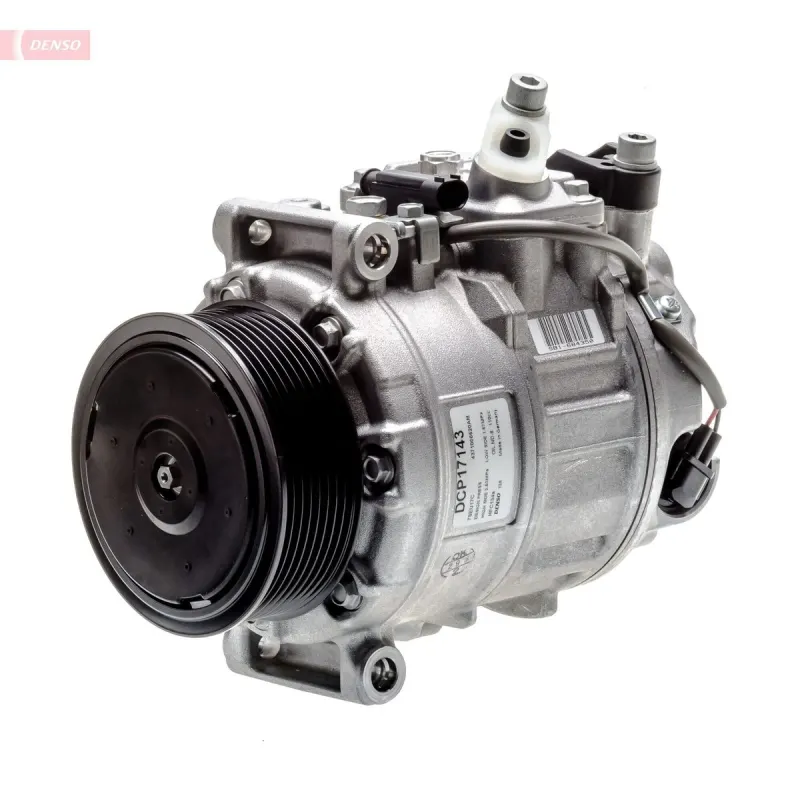 Mercedes S Serisi W221 Klima Kompresörü | DENSO DCP17143