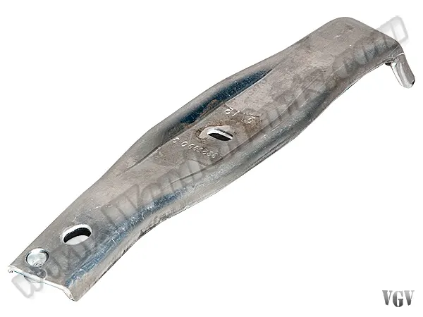 BMW 1 Serisi F40 2019- Tampon Demir Braketi Ön Alt; Sağ | WENDER BA51117365270