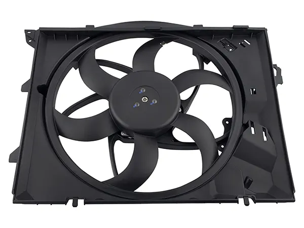 BMW 3 Serisi E90 N43 N46 Komple Fan 400W | WENDER BA17427523259
