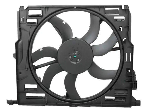 BMW 5 Serisi F10 Komple Fan | WENDER BA17428509740