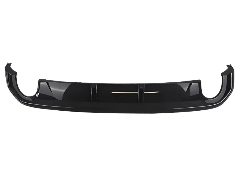 BMW 4 Serisi G26 Tampon Difüzörü Arka, <O-O> Egz.Çıkışlı -M-Tech- 2022- | WENDER BA51128078595