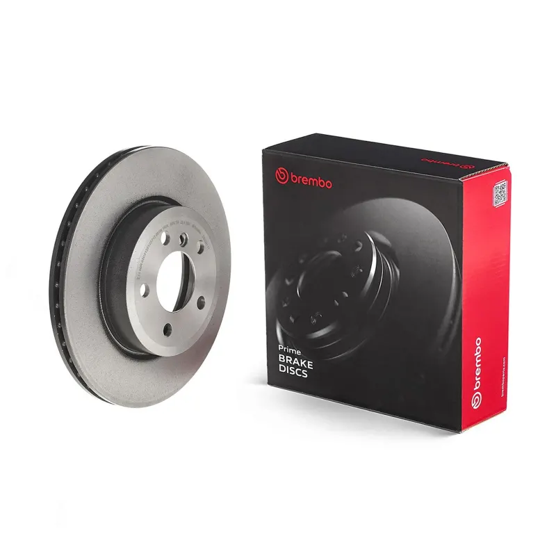 BMW X3 Serisi E83 2.0 d Ön Fren Diski Havalandırmalı | BREMBO 09958111