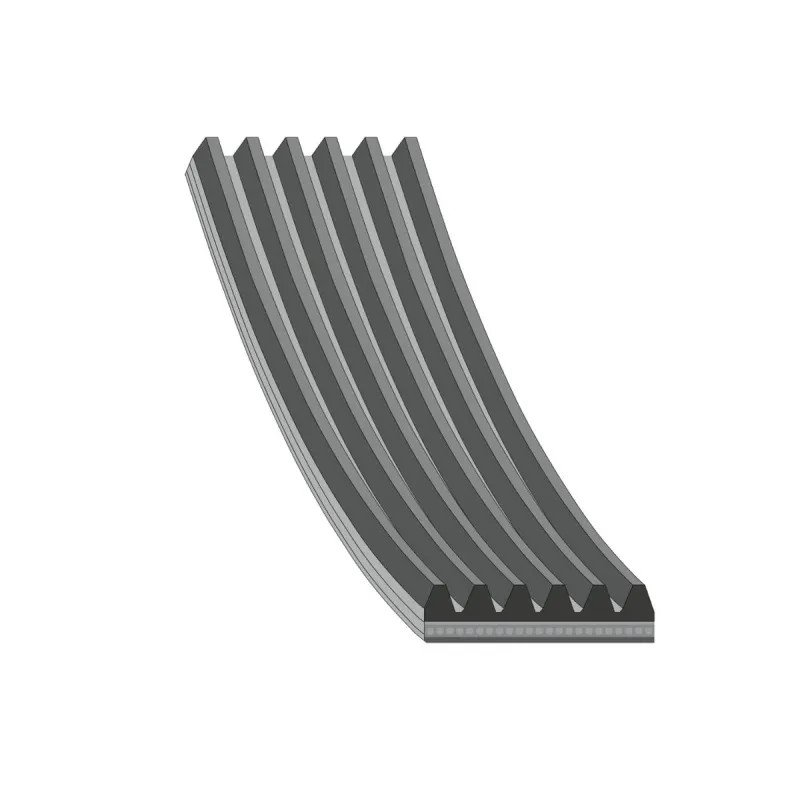 Mercedes C Serisi W204 M274 V Kayışı 6PK1708 | GATES 6PK1708