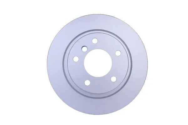 BMW 1 Serisi E87 Fren Diski Havasız Arka | HELLA 8DD 355 111-301