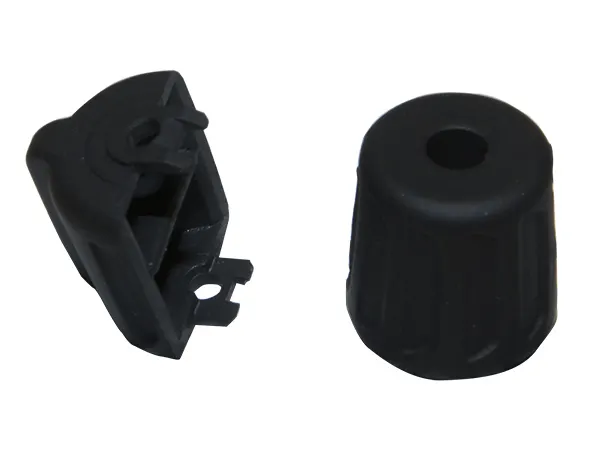 BMW 3 Serisi F30 LCI Direksiyon Ses Düğmesi Set:2ad Siyah | WENDER BA61317849411P2