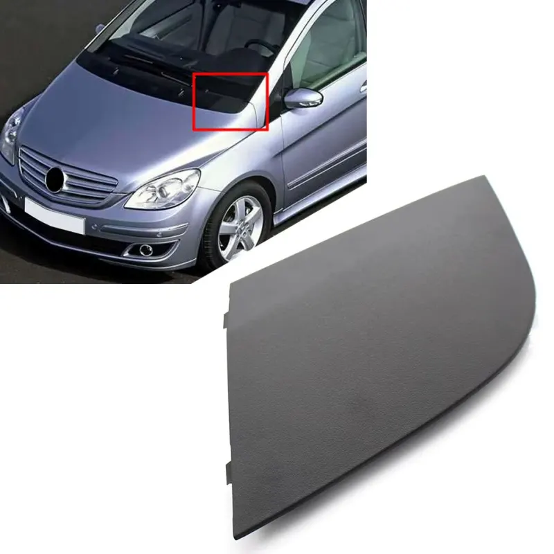 Mercedes A Serisi W169 Cam Alt Izgarası Sol | ITHAL A1698300375