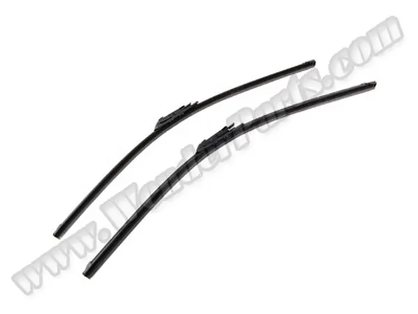 BMW 5 Serisi E60 LCI Silecek Ön Set 60/58cm | WENDER BA119357