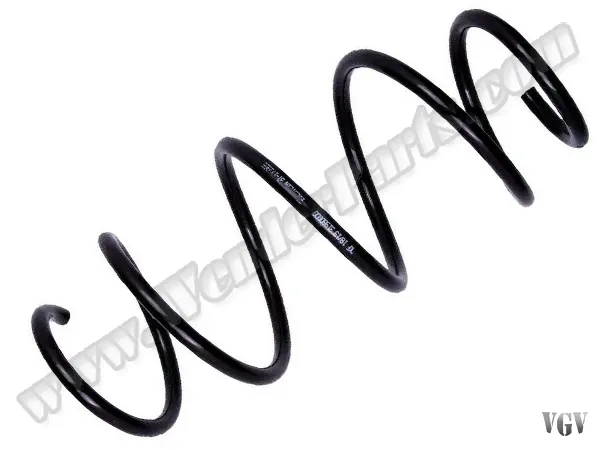 Mercedes C Serisi W204 2007-2013 Helezon Yayı Ön | WENDER MA2043210404