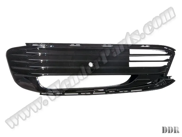 BMW 7 Serisi G11 2016-2022 Tampon Izgarası Ön Sol; Kısmen Açık | WENDER BA51117358789