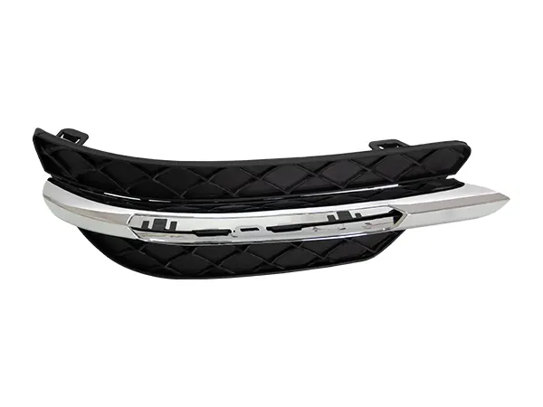 Mercedes C Serisi W204 2007-2013 Tampon Izgarası Ön Sol, Kapalı, Gündüz Far Çerçeveli | WENDER MA2048803224