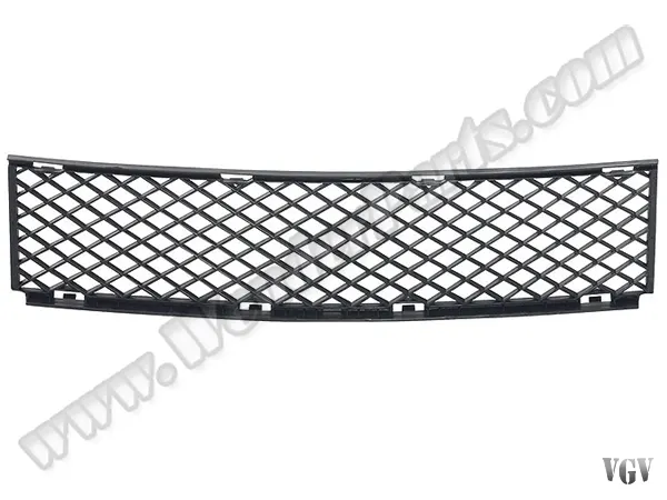 BMW 7 Serisi E65 2002–2008 Tampon Izgarası Ön Orta 2005-08 | WENDER BA51117135573