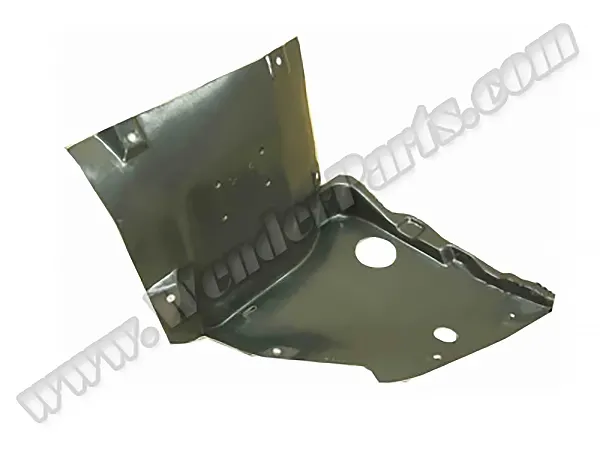 Mercedes W209 2002-2005 Çamurluk Davlumbazı Ön Sağ Ön Taraf | WENDER MN2098840422