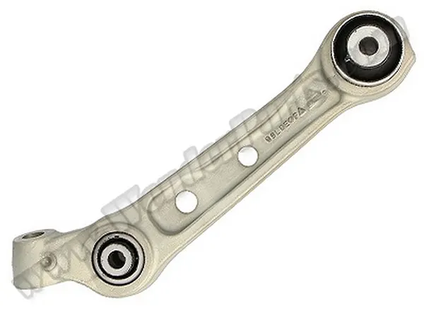 BMW 5 Serisi F10 2009-2016 Salıncak Ön Alt; Sol; Alüminyum | WENDER BA31126850605