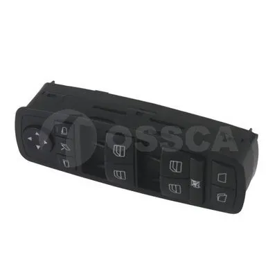 Mercedes GL Serisi X164 Cam Krikosu Ön Sol | OSSCA 26766