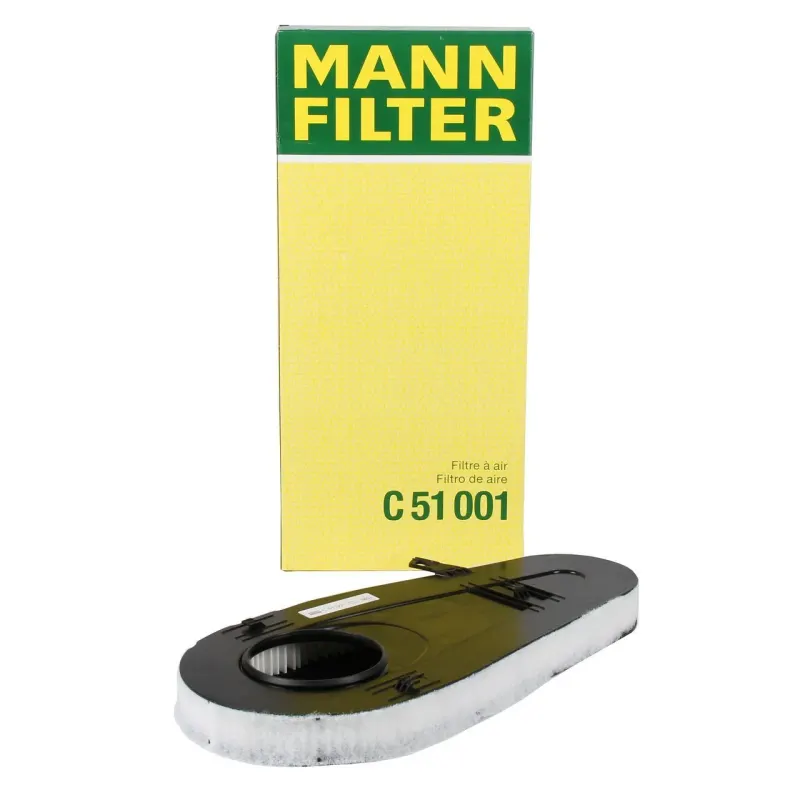 Bmw F10 N47N Hava Filtresi | MANN C51001