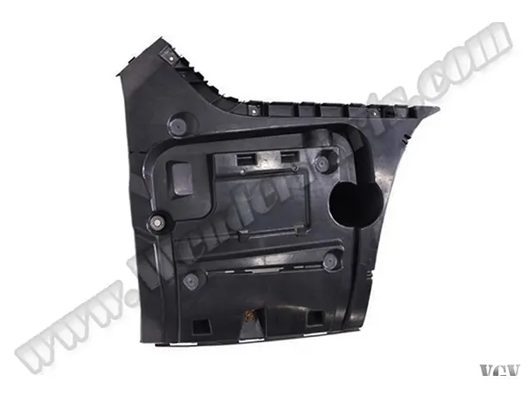 BMW 7 Serisi F01 2009-2015 Tampon Taşıyıcı Braketi Arka Sağ | WENDER BA51127183886