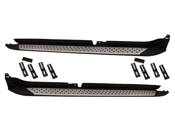 BMW X6 Serisi G06 2019- Basamak (Set) 2019-22 | WENDER BA2068500