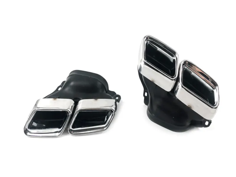 Mercedes W218 S63 Egzoz Ucu (Krom) E63 / /SL65 | WENDER MA2054907927