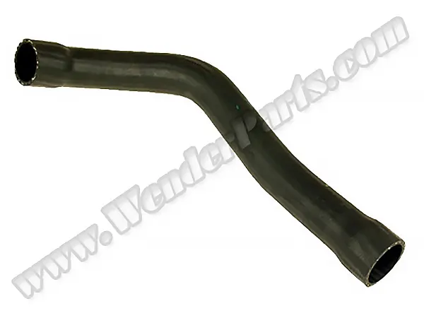 BMW 5 Serisi E39 M52 1995-1998 Radyatör Hortumu Alt Sağ | WENDER BA11531740481