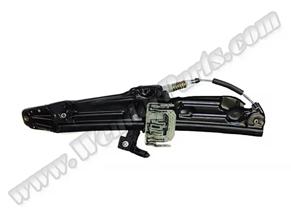 BMW 5 Serisi F10 LCI Cam Krikosu Arka Sağ Motorsuz | WENDER BN51357182614