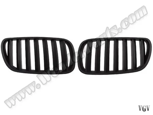 BMW X3 E83 2007-2010 Panjur (Set) Mat-Siyah | WENDER BA0833111