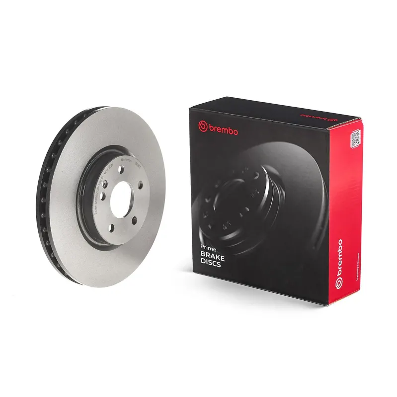 Mercedes Vito Serisi W447 V 300 CDI / d Ön Fren Diski Havalandırmalı | BREMBO 09C06411