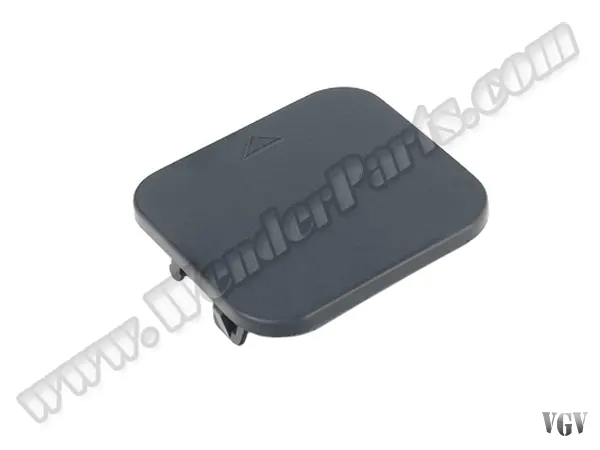 BMW 7 Serisi E38 1994-2001 Tampon Çeki Kapağı Ön 1994-01 | WENDER BA51118169536