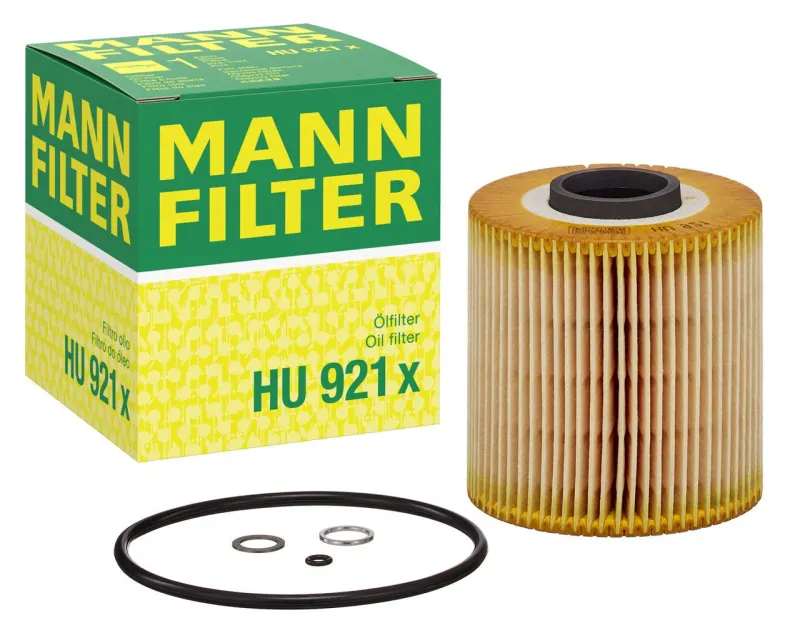 BMW 3 Serisi E36 318i M43 Yağ Filtresi | MANN HU 921X