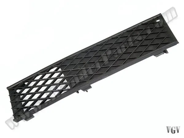 BMW 7 Serisi F01 2009-2015 Tampon Izgarası Ön Sol; Kısmen Açık | WENDER BA51117186505