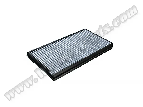 BMW 5 Serisi E60 Klima Filtresi Set Karbonlu | WENDER BA64316935823