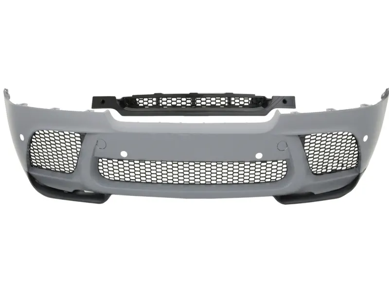 BMW X6 Serisi E71 2007-2014 Komple Tampon Ön, PDCli -///M-Performance / M-Power- 2007-14 | WENDER BA51112162465S1