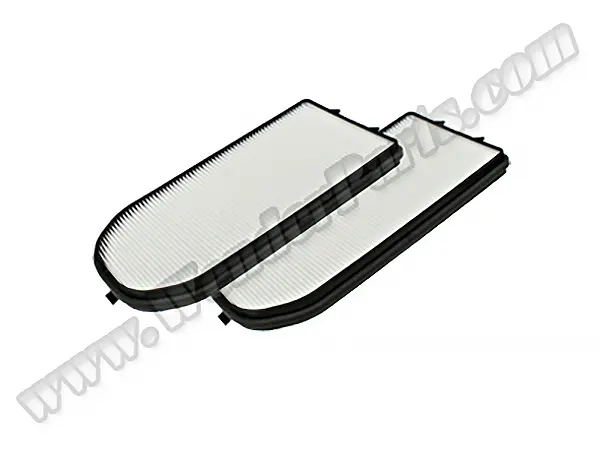 BMW 7 Serisi E38 Klima Filtresi Set | WENDER BA64319069926