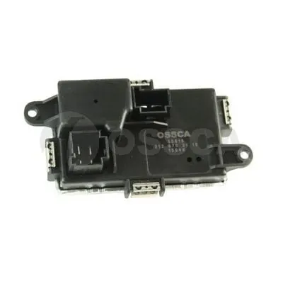 Mercedes E Serisi W212 Klima Fan Regulatoru | OSSCA 35615