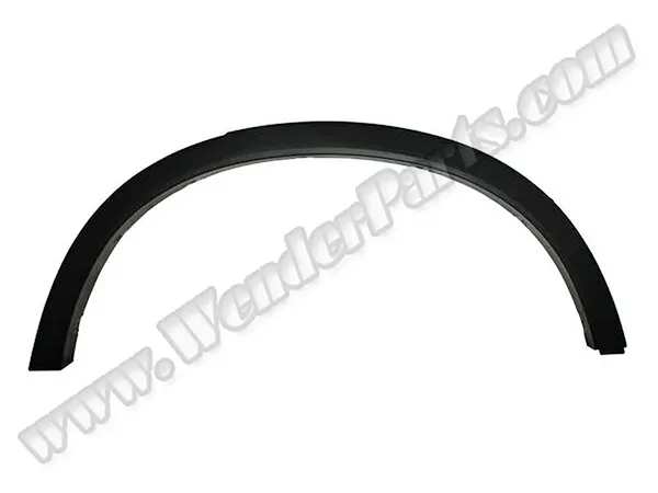 BMW X3 Serisi F25 Çamurluk Dodiği Arka Sol | WENDER BA51777210083