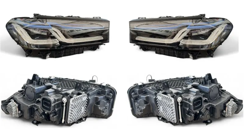 Bmw 5 G30 Far Seti Lazer Xenon | GKL 343379