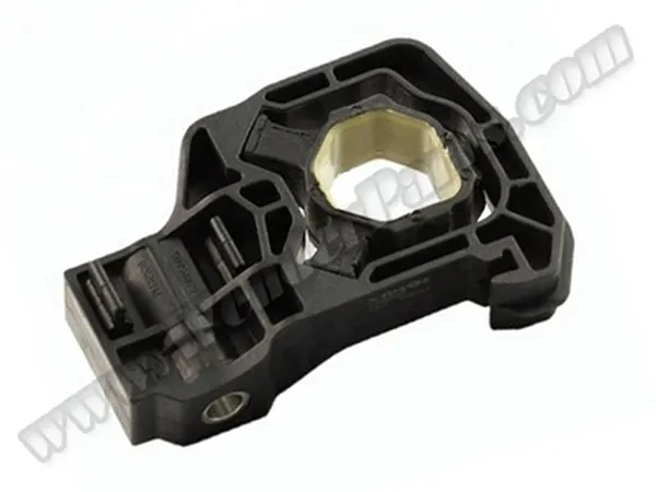 BMW 5 Serisi F10 LCI Radyatör Braketi Alt Sol | WENDER BA17117575247