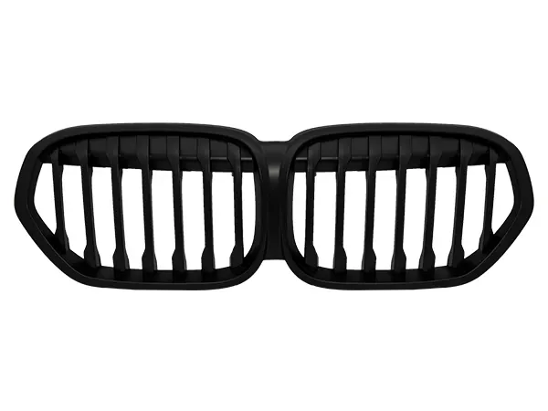 BMW X1 F48 2020- Panjur (Set) Mat-Siyah | WENDER BA0483146