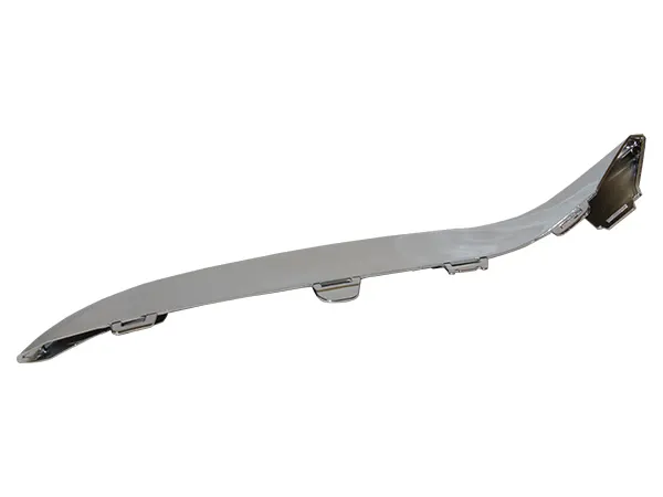 BMW 3 Serisi F30 2012-2018 Tampon Izgara Nikelajı Ön Sağ -Luxury- 2013- | WENDER BA51117294896